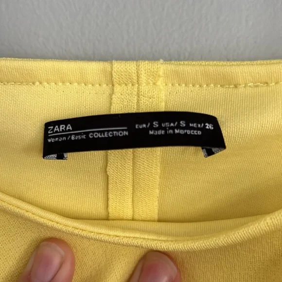 GUC Zara Basic Collections Dress - Picture 4 of 8